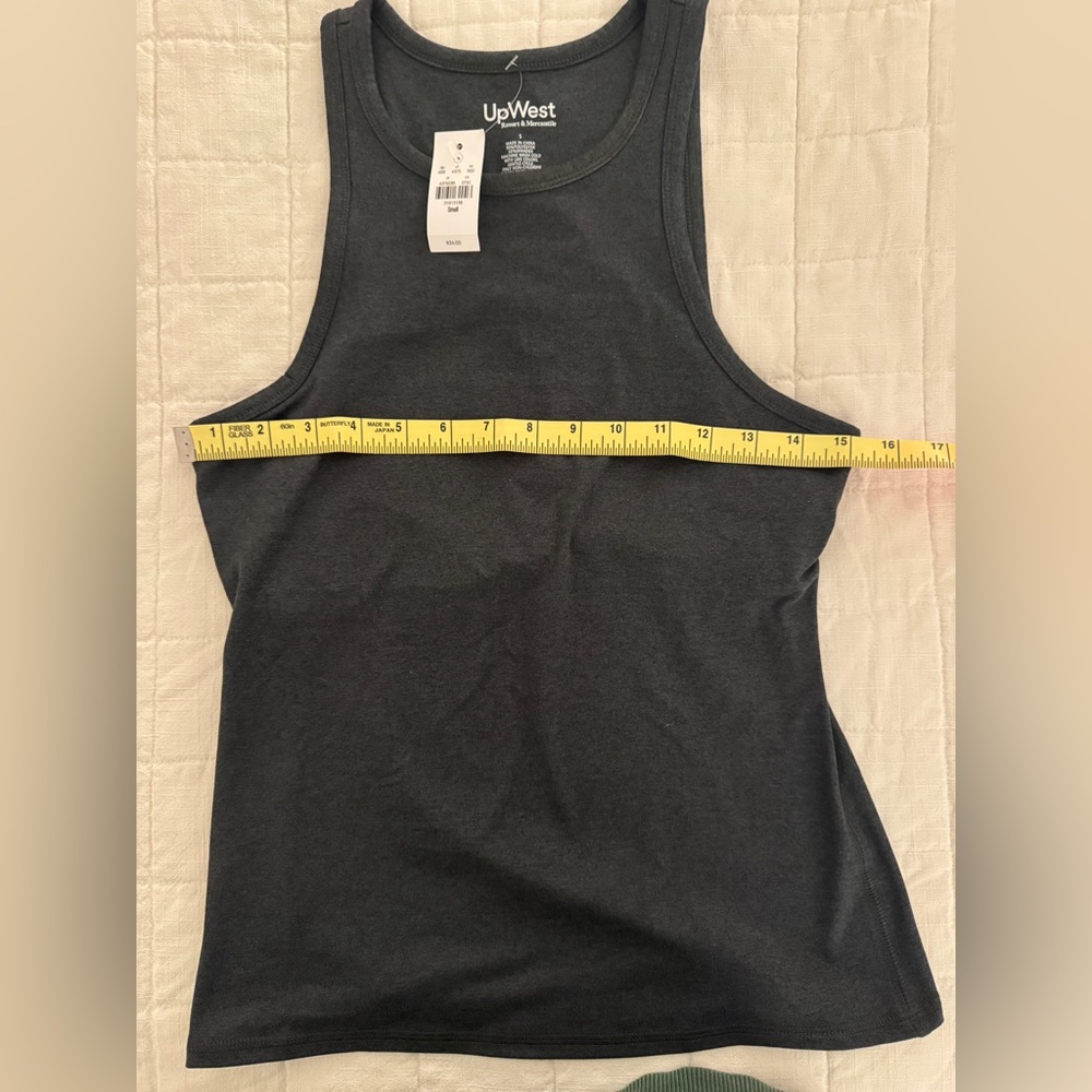 UpWest Go To Tank Size Small - Picture 6 of 7
